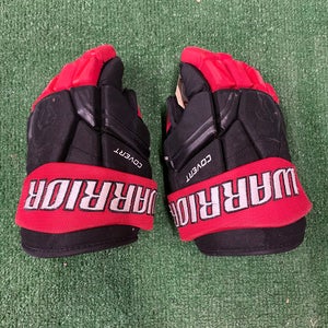 Warrior Covert QRE30 Gloves Size Junior 11"