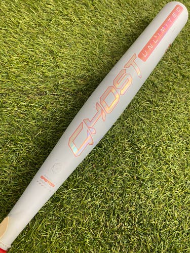 Easton Ghost Unlimited Fastpitch Bat 2025 (-10)