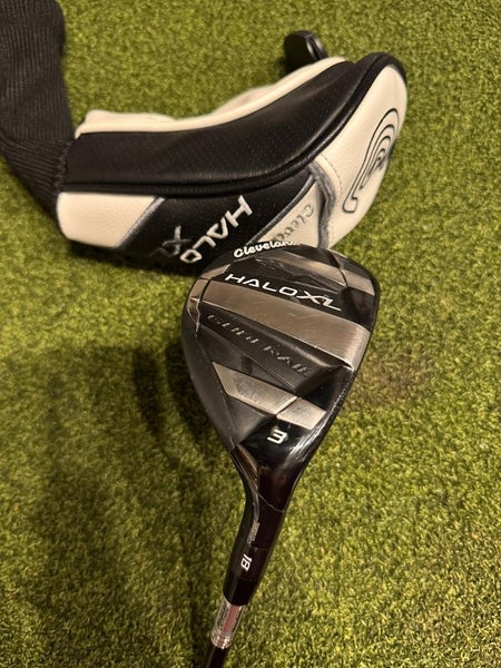 Cleveland Halo XL 3 18* Hybrid, Tensei Blue Regular Flex, RH