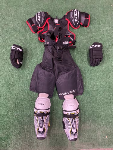 Hockey Starter Kit | Size Junior Large