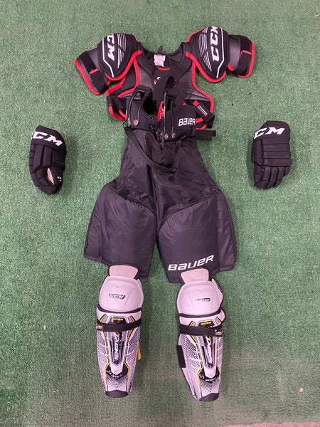 Hockey Starter Kit | Size Junior Large