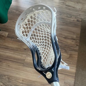 Maverik Havok 2 defense lacrosse head Strung Head (New)