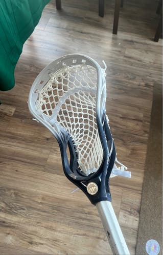 Maverik Havok 2 defense lacrosse head Strung Head (New)