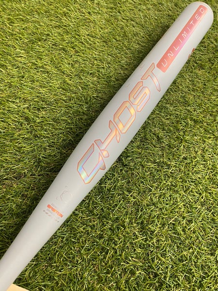 Easton Ghost Unlimited Fastpitch Bat 2025 (-10)