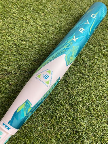 Louisville Slugger Kryo Fastpitch Bat 2026 (-10)