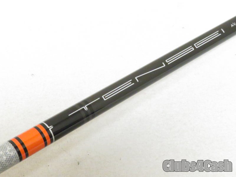 Mitsubishi Tensei AV Orange 65 Stiff Fairway 3 WD Shaft +PING G430 G440 Adapter