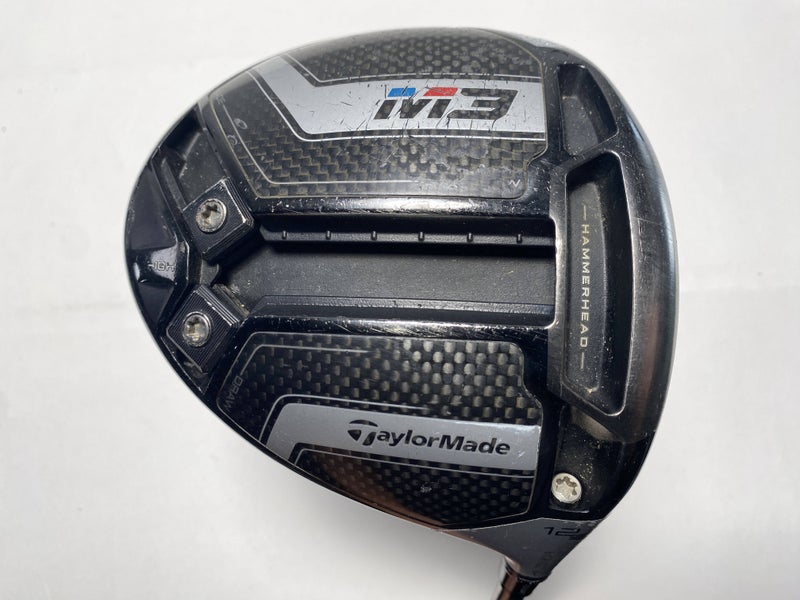 TaylorMade M3 Driver 12* UST Mamiya Recoil ES 440 F2 Senior Graphite Mens RH