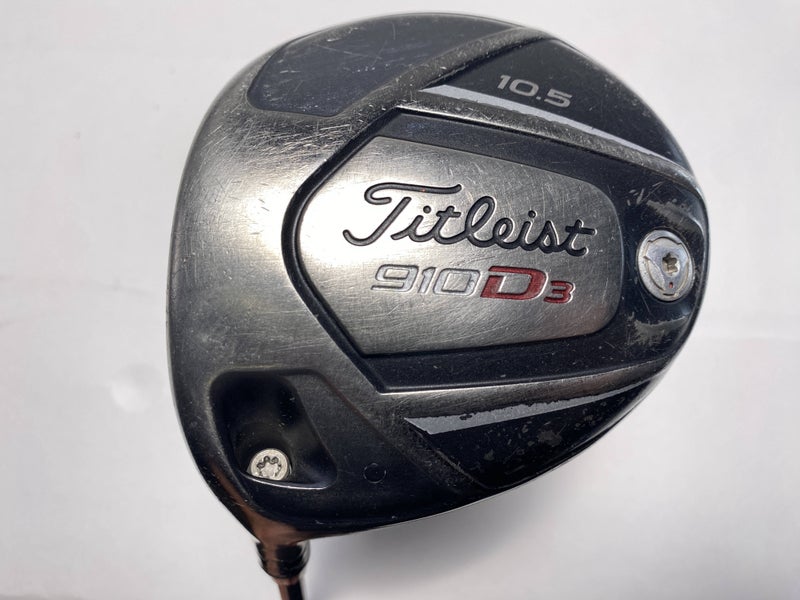 Titleist 910 D3 Driver 10.5* Diamana Kai'li 65 65g Regular Graphite Mens LH