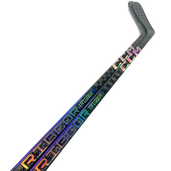 2 Pack - CCM Jetspeed FT7 Pro (Dressed Trigger 9 Pro) LH 70 Flex P29 - RH1533