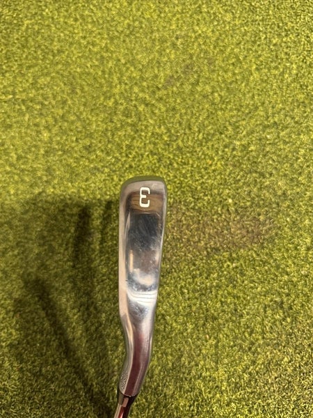 Mizuno Pro 245 Single 3 Iron, NS Pro Modus 115 Stiff Flex, RH