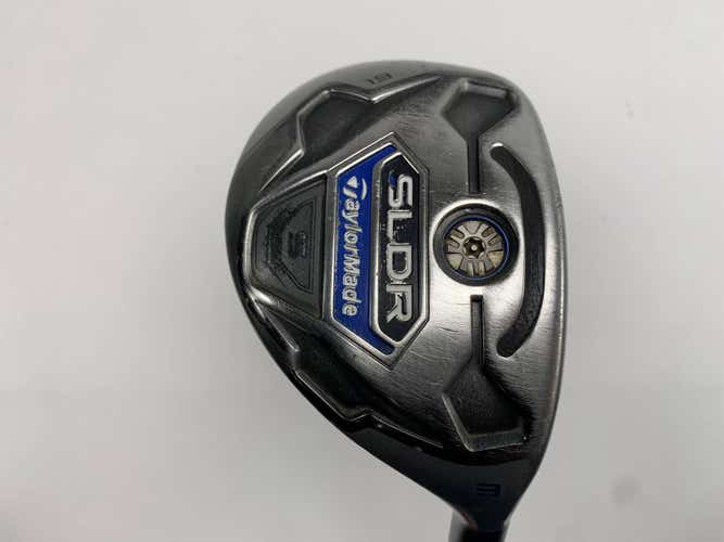 TaylorMade SLDR 3 Hybrid 19* Fujikura Speeder 72h 72g Regular Graphite Mens RH