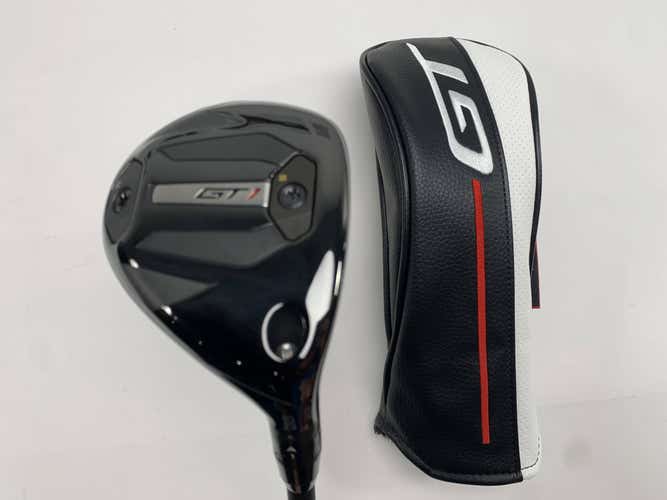 Titleist GT1 5 Hybrid 23* Mitsubishi Chemical Kuro Kage 65g Regular RH HC NEW