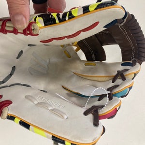 Marucci WildCard RH Infield Baseball Glove 11.5" (Used)