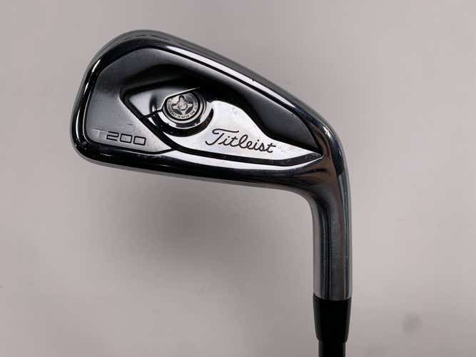 Titleist T200 Single 5 Iron Tensei Red AV Series Regular Graphite Mens RH
