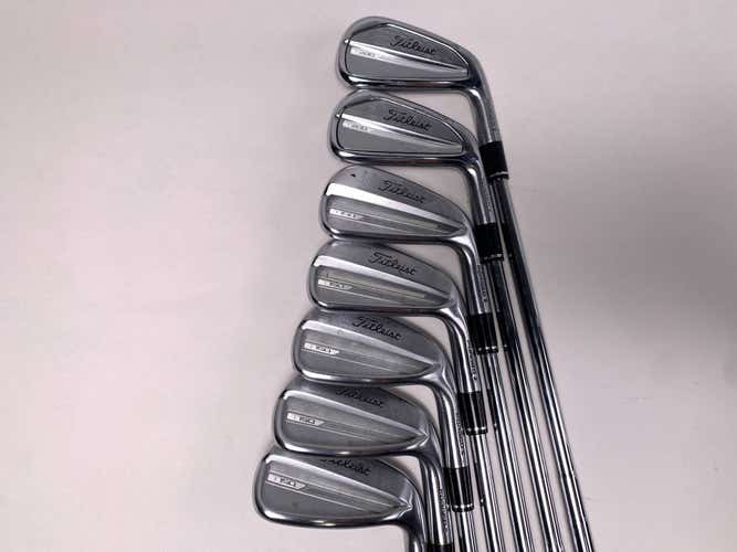 Titleist T150/T200 Combo 2023 Iron Set 4-PW Stiff Steel Mens RH