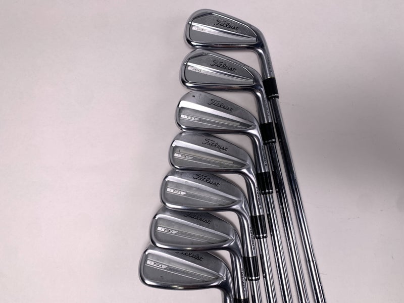 Titleist T150/T200 Combo 2023 Iron Set 4-PW Stiff Steel Mens RH