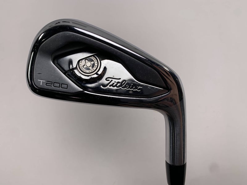Titleist T200 Single 4 Iron Tensei Red AV Series Regular Mens RH
