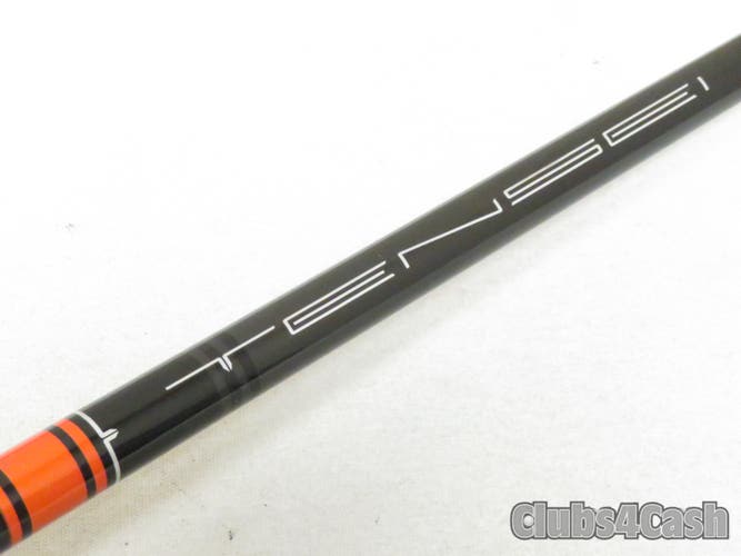 Mitsubishi Tensei CK Orange 60 X-Flex Driver Shaft +PING G430 G440 Adapter