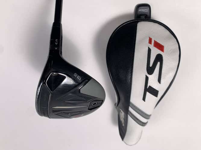 Titleist TSi2 3 Fairway Wood 13.5* Tensei Blue Raw AV Series 65g Regular RH HC