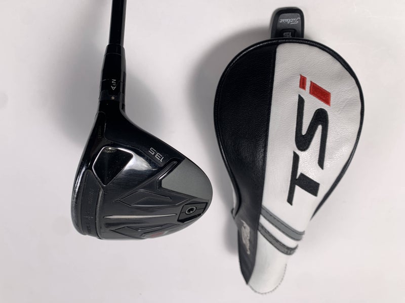 Titleist TSi2 3 Fairway Wood 13.5* Tensei Blue Raw AV Series 65g Regular RH HC