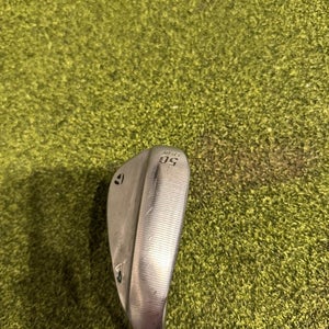 TaylorMade Milled Grind 4 50.09* Wedge, KBS X-Stiff Flex, RH