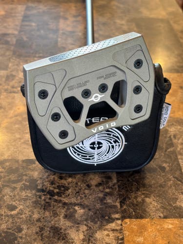 Void Goliath Centerfire RH Putter 34" (Used)