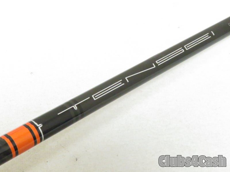 Mitsubishi Tensei CK Orange 60 Regular Driver Shaft +PING G430 G440 Adapter
