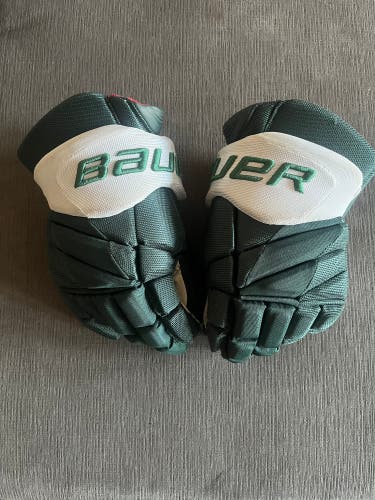 Bauer Vapor 1X Pro Lite Gloves 15" (Used)