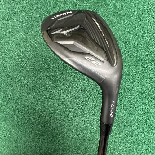 Mizuno JPX 925 Fli-Hi 22 5H Hybrid MRH Regular Flex Graphite Recoil Shaft w/HC