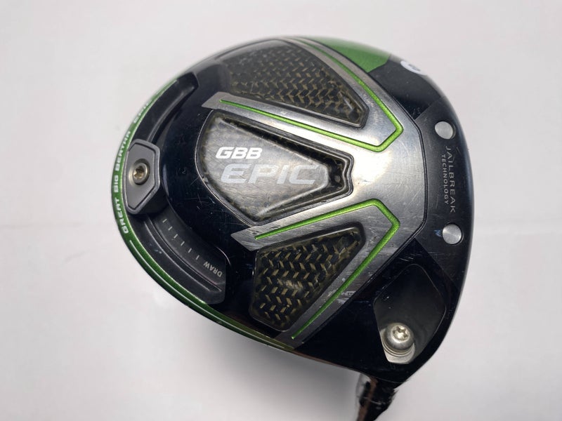 Callaway GBB Epic Driver 9* Project X EvenFlow 6.0 5g Stiff Graphite Mens RH
