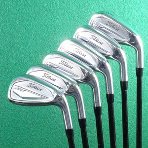 Titleist T350 Forged 2023 6-GW Iron Set Tensei AV Series AM(2) Graphite Seniors