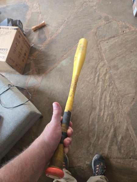 2025 Combat MFG Spec A1 Alloy BBCOR Certified Bat (-3) 31 oz 34" (Used)