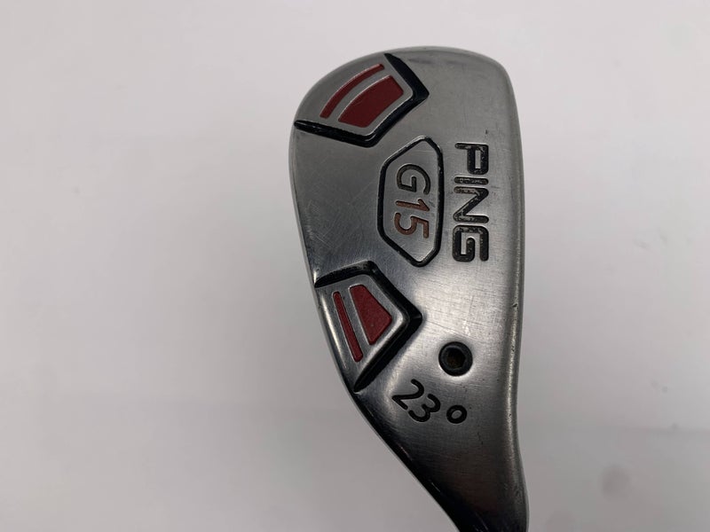 Ping G15 4 Hybrid 23* TFC149 Regular Graphite Mens RH