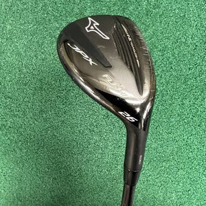 Mizuno JPX 923 Fli-Hi 6H 26 MRH Recoil ESX 460 F3 Regular Flex Graphite w/HC
