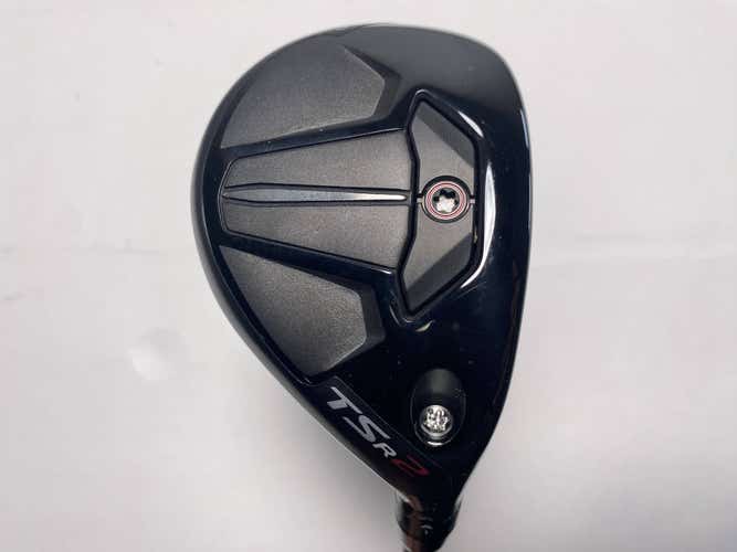 Titleist TSR2 4 Hybrid 21* Tensei K Black XlinkTech 85g Stiff Graphite Mens RH