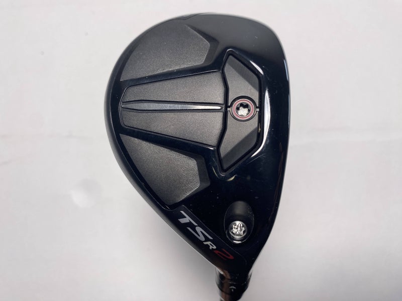 Titleist TSR2 4 Hybrid 21* Tensei K Black XlinkTech 85g Stiff Graphite Mens RH