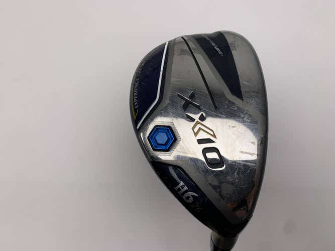XXIO 12 6 Hybrid 26* MP 1200 Flex Code 2212 42g Regular Graphite Mens RH