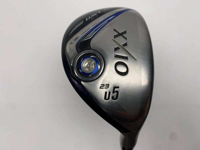 XXIO 9 5 Hybrid 23* MP900 4323 47g Regular Graphite Mens RH