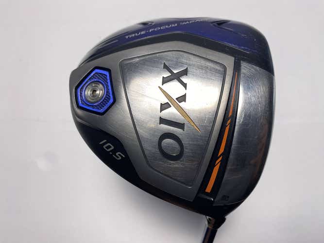 XXIO X Driver 10.5* MP1300 Flex 2321 35g Regular Graphite Mens RH