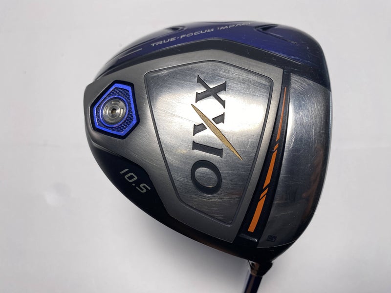 XXIO X Driver 10.5* MP1300 Flex 2321 35g Regular Graphite Mens RH