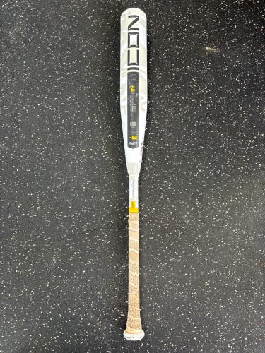 2025 Rawlings Icon Composite USSSA Certified Bat (-8) 23 oz 31" (Used)