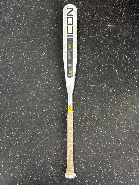 2025 Rawlings Icon Composite USSSA Certified Bat (-8) 23 oz 31" (Used)