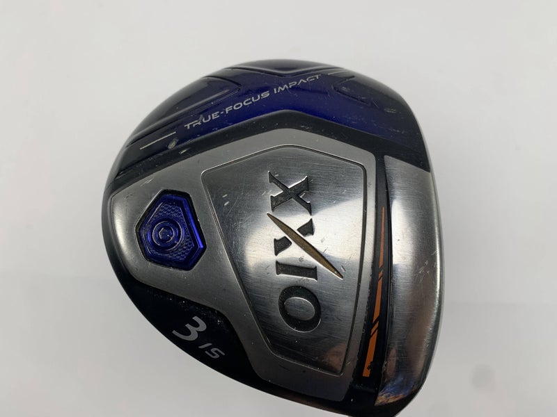XXIO X 3 Fairway Wood 15* MP1000 Flex 4222 40g Regular Graphite Mens RH