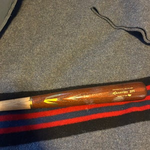 2019 Easton Pro 271 Ash BBCOR Certified Bat 30 oz 33" (Used)