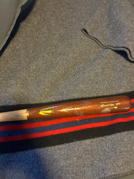 2019 Easton Pro 271 Ash BBCOR Certified Bat 30 oz 33" (Used)