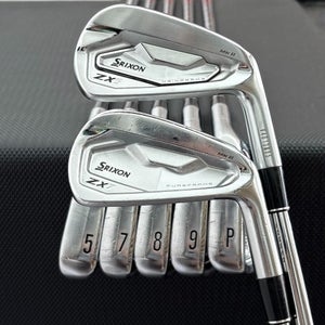 SRIXON ZX5/ZX7 MKII COMBO IRON SET 4-P