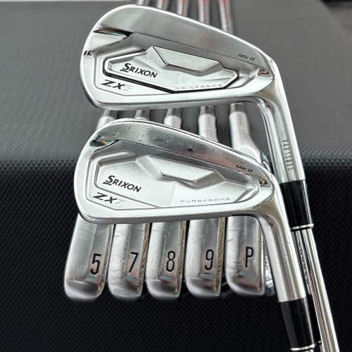 SRIXON ZX5/ZX7 MKII COMBO IRON SET 4-P