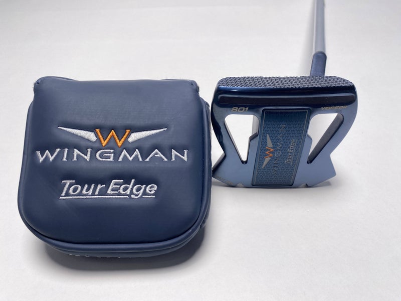 Tour Edge Exotics Wingman 801 Putter 34" Mens RH HC