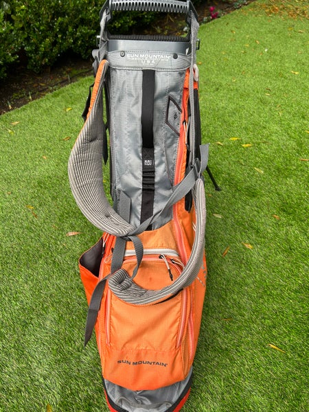 Sun Mountain 2.5+ 14 way stand bag