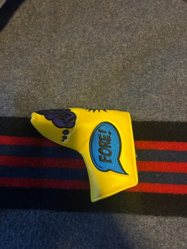 Putter Head Cover (Used)